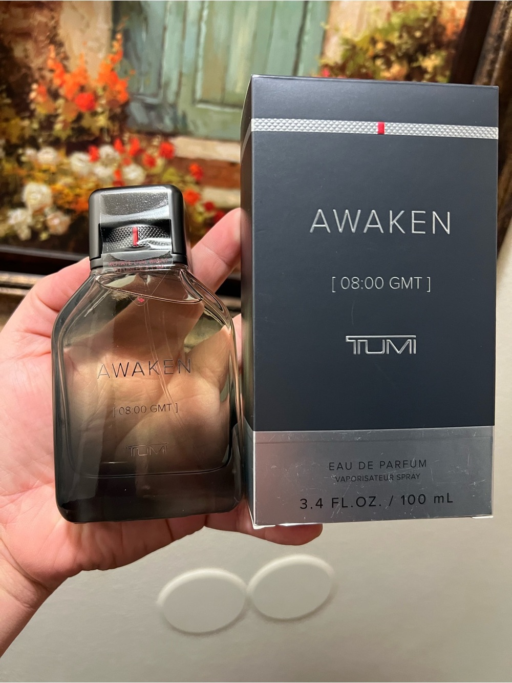 TUMI AWAKEN Eau De Parfum fragrance
